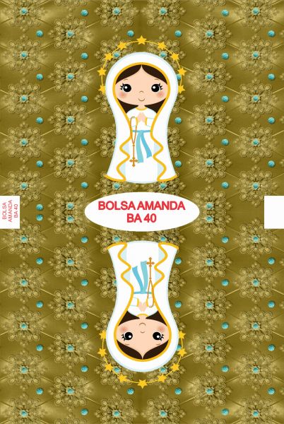 Bolsa Amanda BA 40