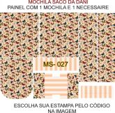 Mochila Saco MS-27