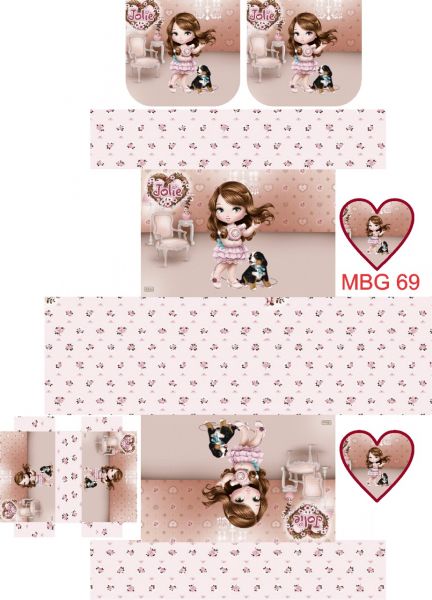 MALINHA BOX G MBG69