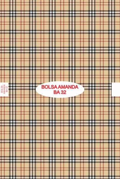 Bolsa Amanda BA 32