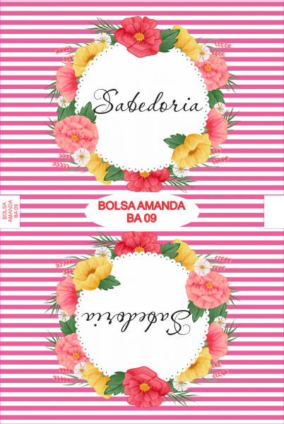 Bolsa Amanda BA 09