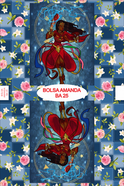 Bolsa Amanda BA 25