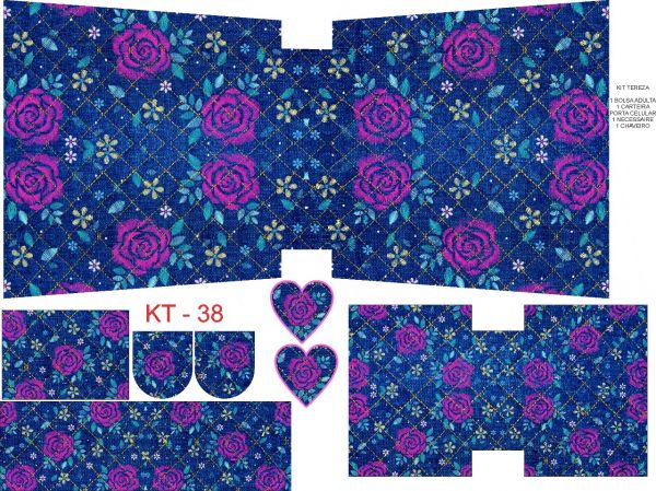 Kit Tereza KT38