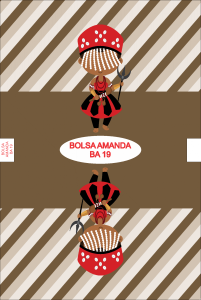 Bolsa Amanda BA 19