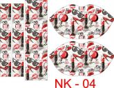 Necessaire Kiss NK - 04