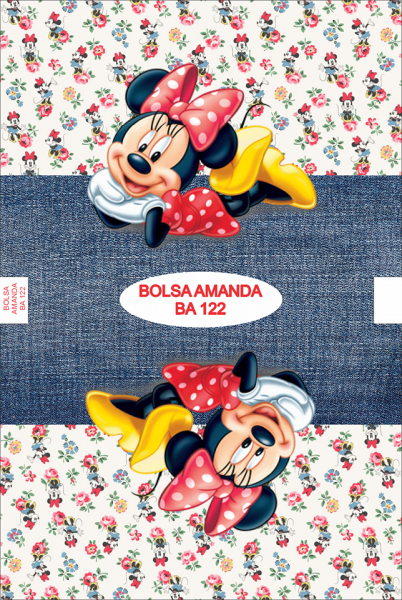 Bolsa Amanda BA 122