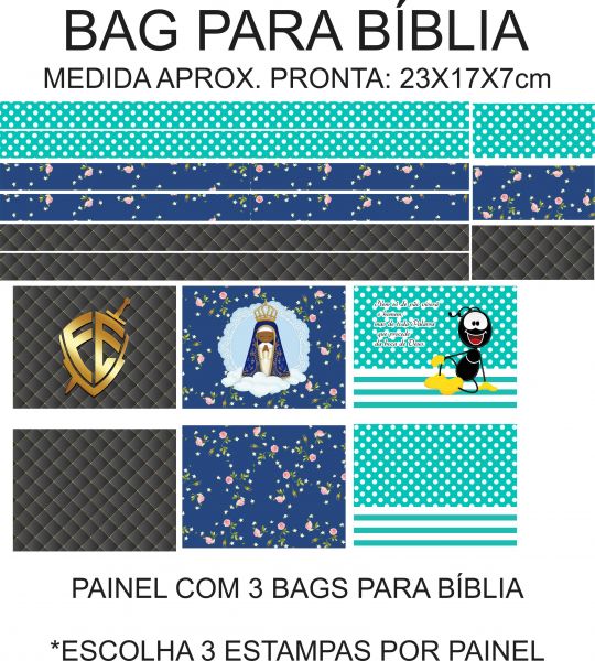 Bag Para Biblia