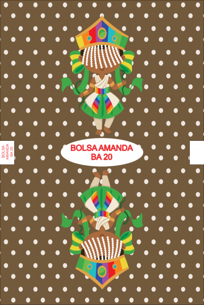 Bolsa Amanda BA 20