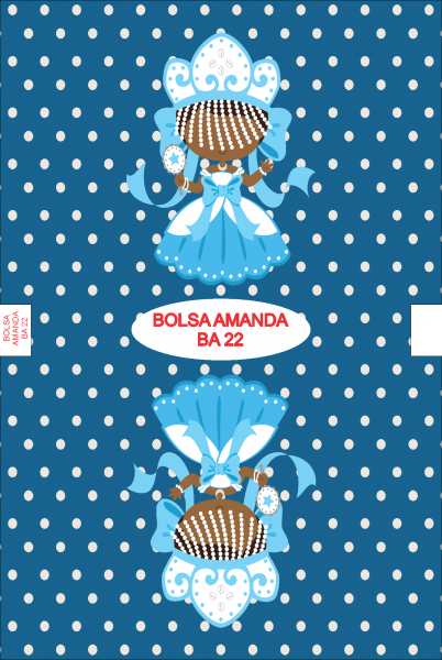 Bolsa Amanda BA 22