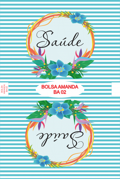 Bolsa Amanda BA 02