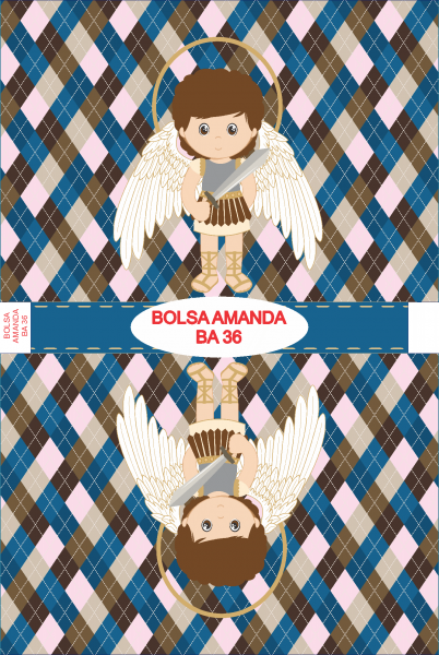 Bolsa Amanda BA 36