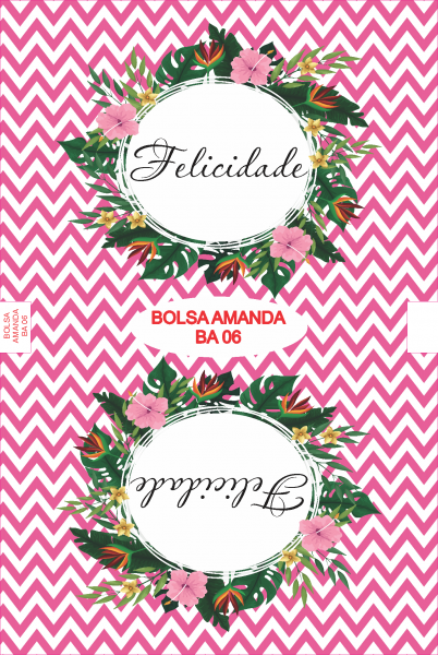 Bolsa Amanda BA 06