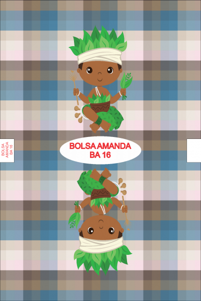 Bolsa Amanda BA 16