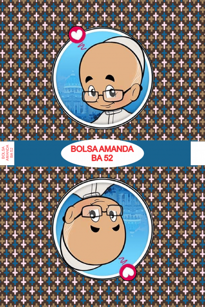 Bolsa Amanda BA 52