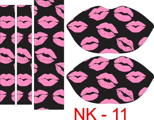 Necessaire Kiss NK - 11