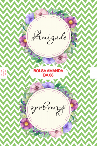 Bolsa Amanda BA 08