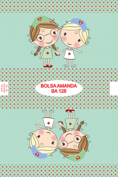 Bolsa Amanda BA 128