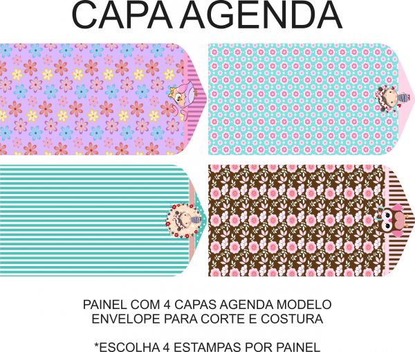 Capa Agenda