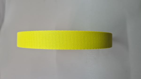 Alça chik 30mm Amarelo