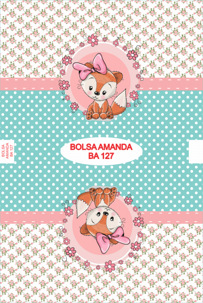 Bolsa Amanda BA 127