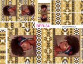 BOLSA PRISCILA AFRO BPR 34